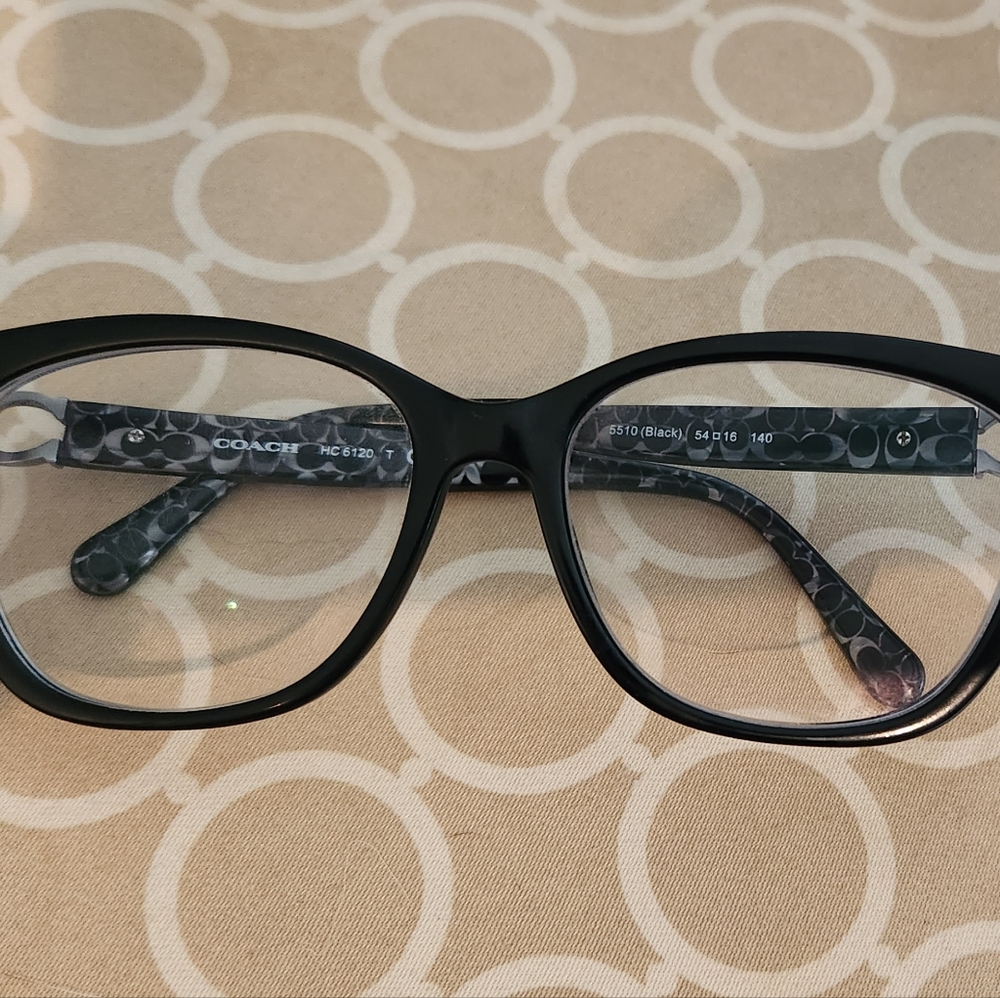 Coach Eyeglasses